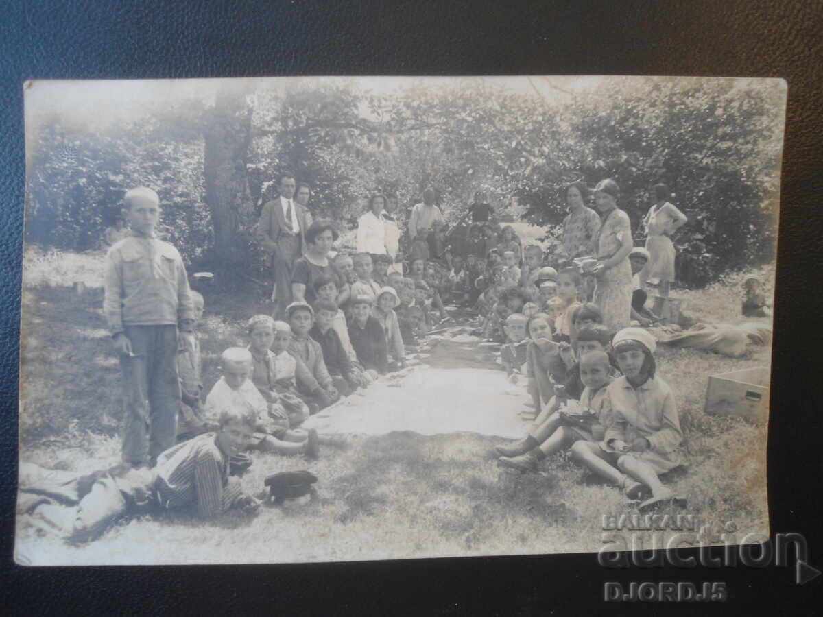 Παλιά φωτογραφία, 29.VII.1929, Μπερκόβιτσα-Οριάχοβο στον Δούναβη Παλιά φωτογραφία, 29.VII.1929, Μπερκόβιτσα-Οριάχοβο στον Δούναβη