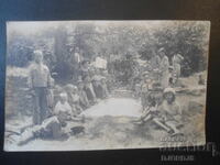 Παλιά φωτογραφία, 29.VII.1929, Μπερκόβιτσα-Οριάχοβο στον Δούναβη