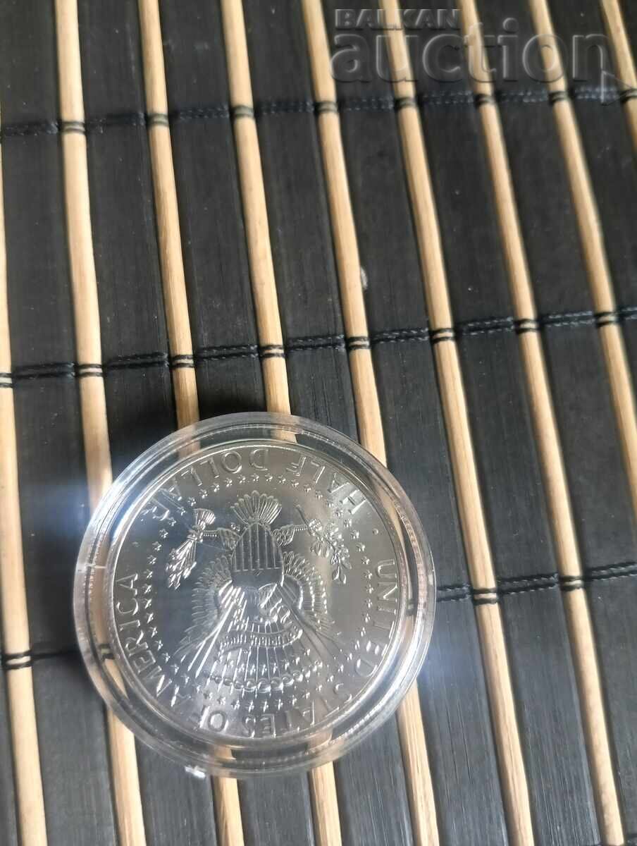 Limited Edition Donald Trump 2024 Coin with price € 15.00 | 29.34 BGN Limited Edition Donald Trump 2024 Coin with price € 15.00 | 29.34 BGN