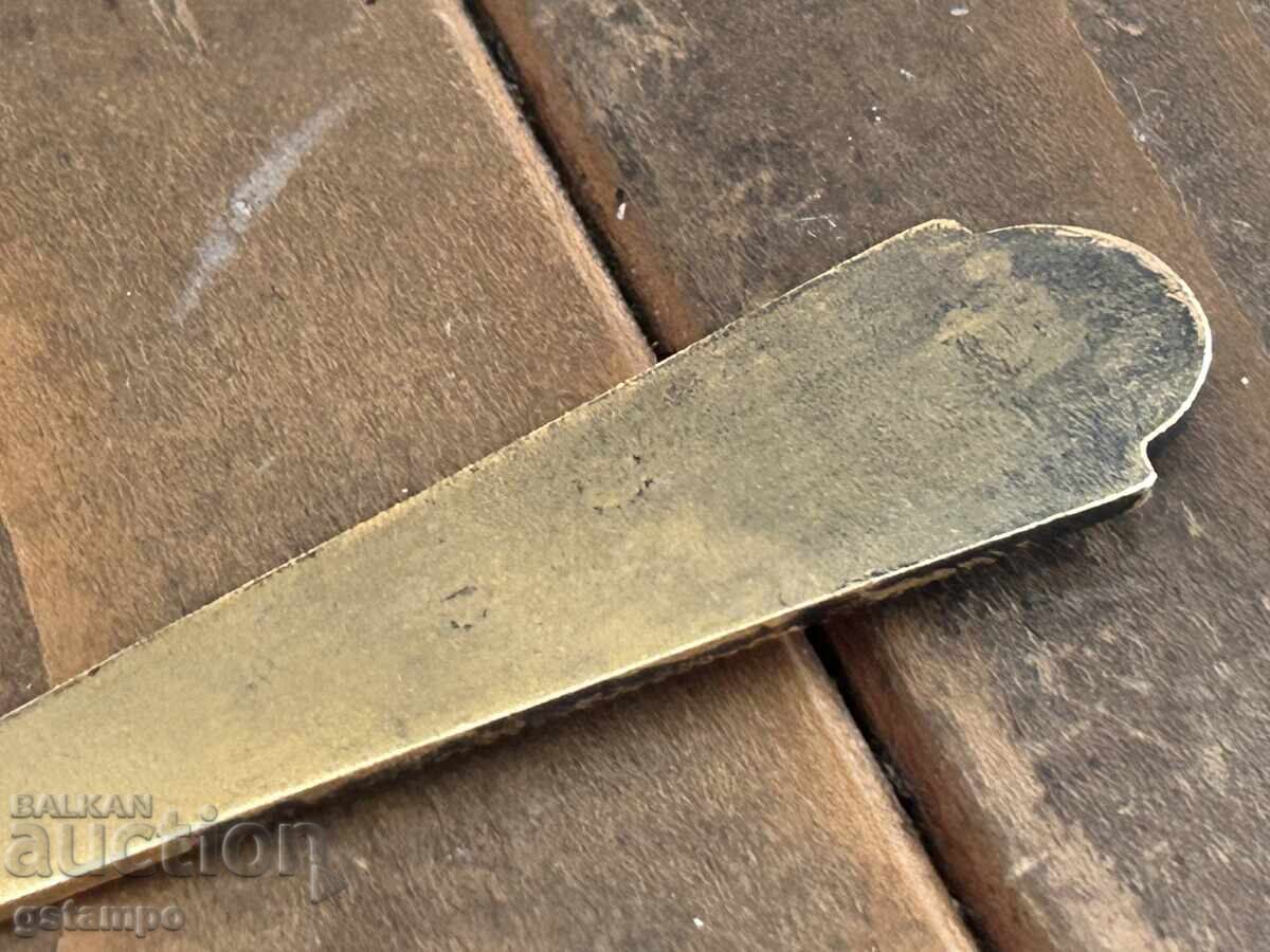 Auction Russian Silver .916 / Teaspoon / Spoon / Gold Plating Enamel Auction Russian Silver .916 / Teaspoon / Spoon / Gold Plating Enamel