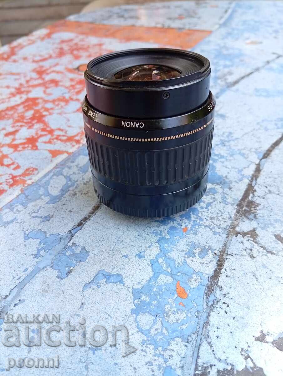 Delivery of Canon ultrasonic 35-80 lens Delivery of Canon ultrasonic 35-80 lens