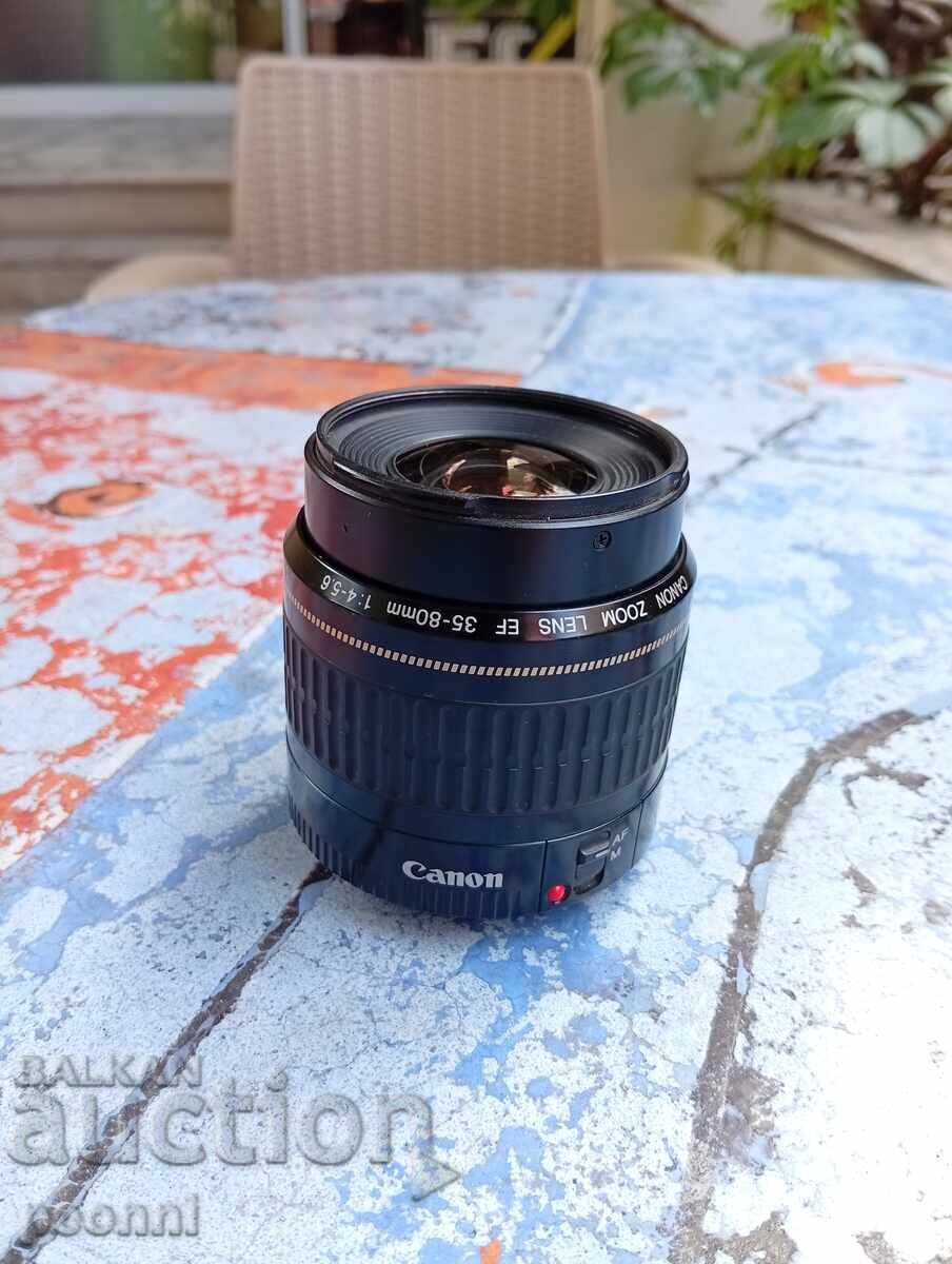 Canon ultrasonic 35-80 lens Canon ultrasonic 35-80 lens