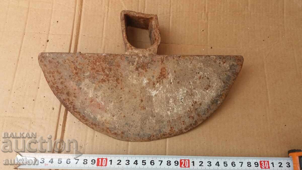 Livrarea SAPA VECHE SOLID, UNALTA