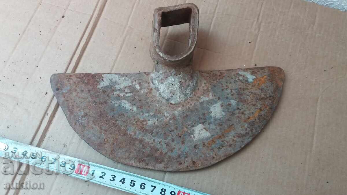SAPA VECHE SOLID, UNALTA - 5