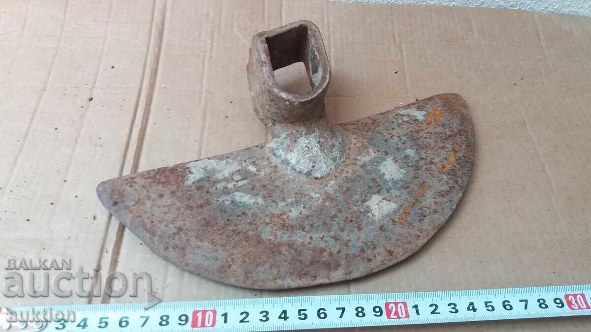 SAPA VECHE SOLID, UNALTA - 7