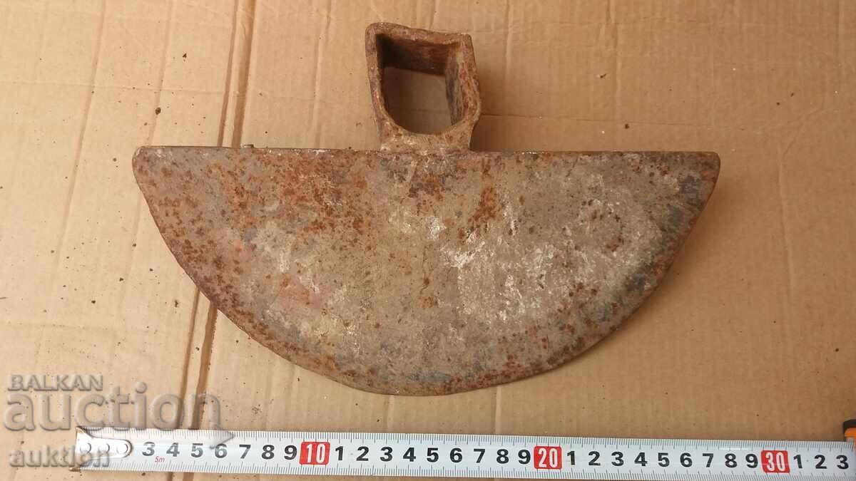SAPA VECHE SOLID, UNALTA