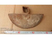 SAPA VECHE SOLID, UNALTA