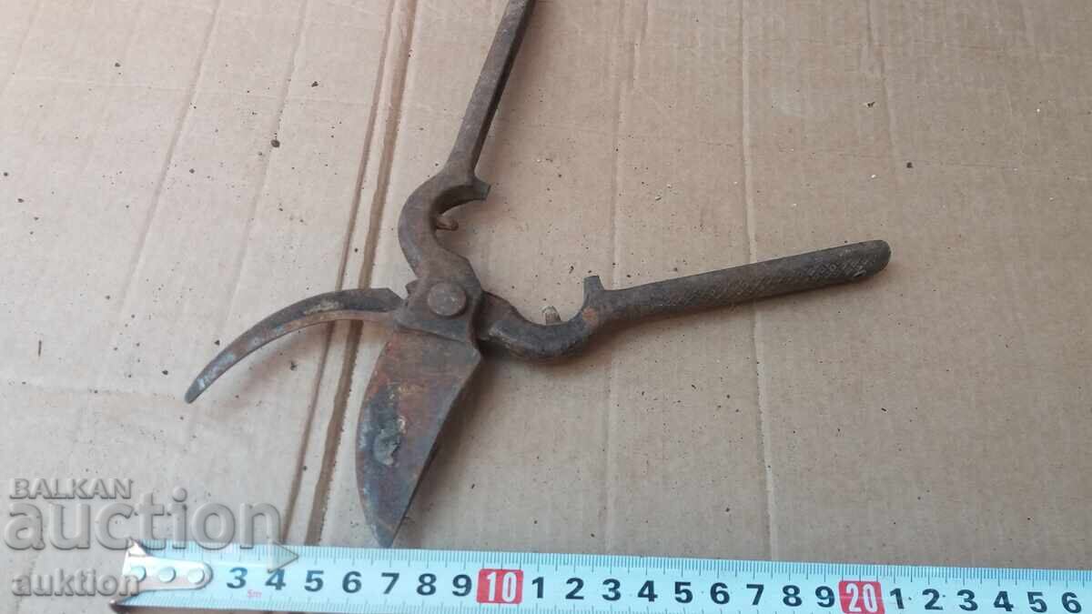 СТАРИ СОЦ. ЛОЗАРСКИ НОЖИЦИ - 5 СТАРИ СОЦ. ЛОЗАРСКИ НОЖИЦИ - 5