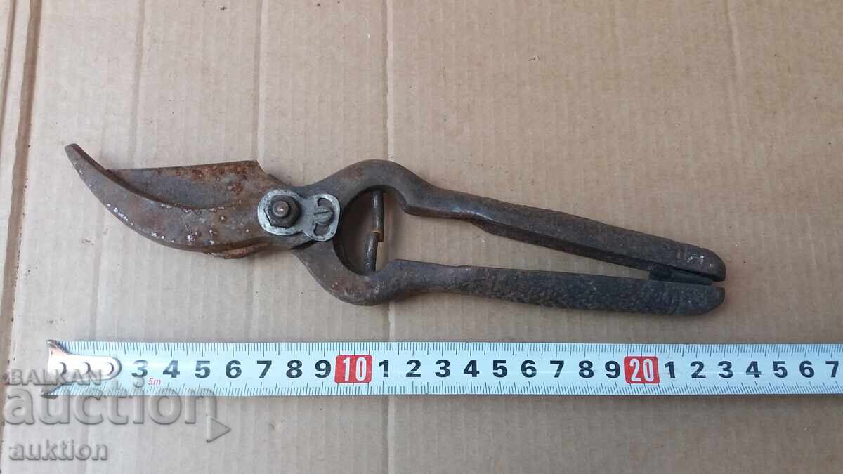 OLD VINE PRUNING SHEARS - 5 OLD VINE PRUNING SHEARS - 5