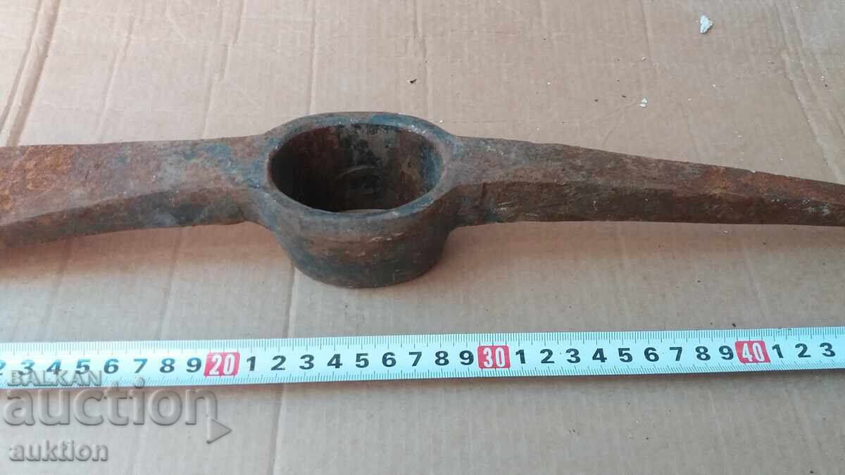 OLD PICKAXE - TOOL with price € 2.99 | 5.85 BGN OLD PICKAXE - TOOL with price € 2.99 | 5.85 BGN
