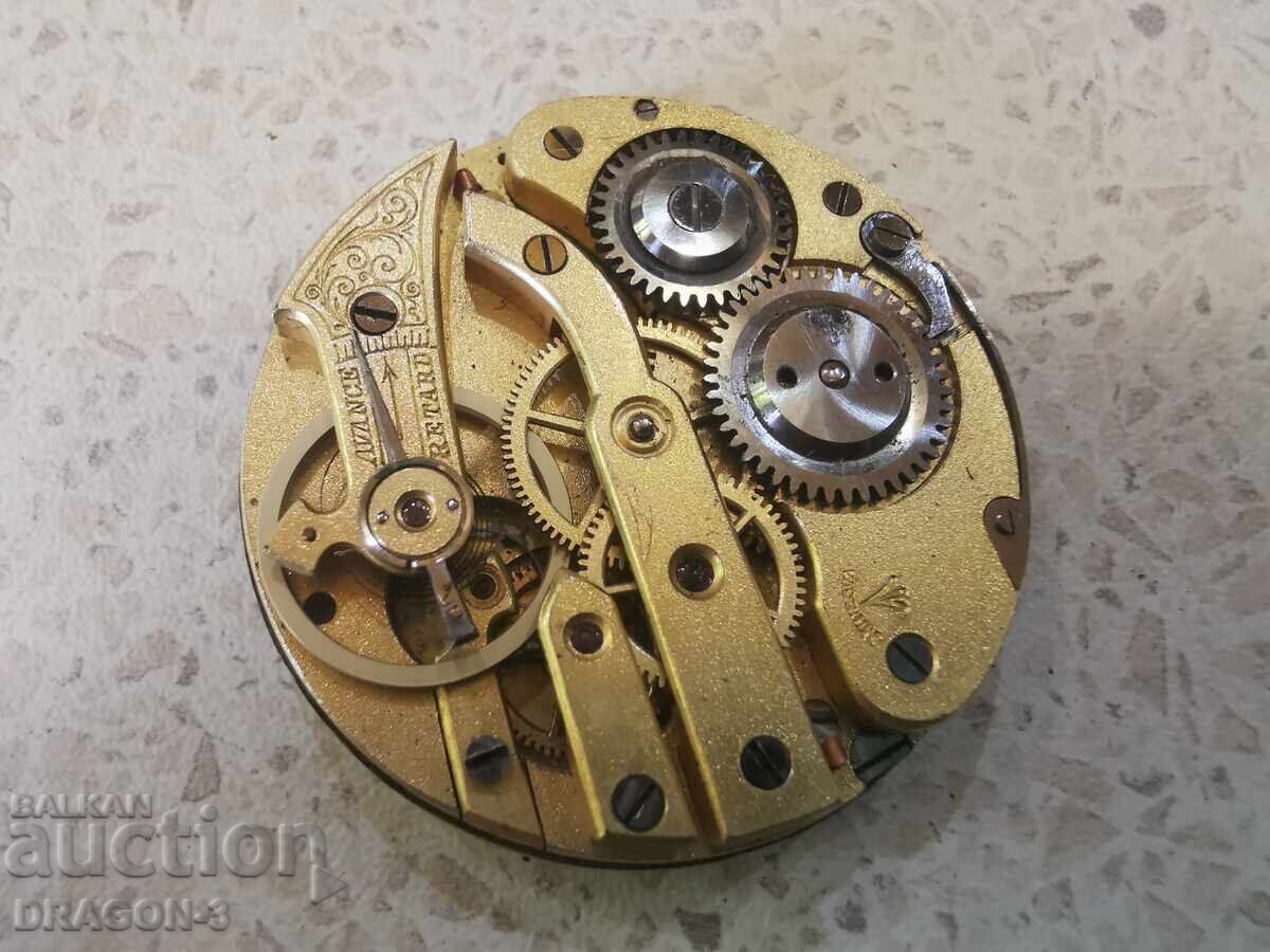 POCKET WATCH MOVEMENT with price € 24.00 | 46.94 BGN POCKET WATCH MOVEMENT with price € 24.00 | 46.94 BGN