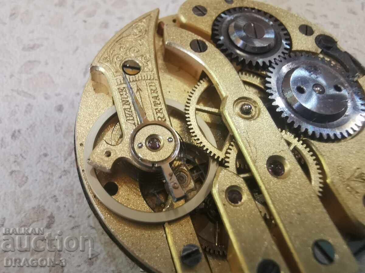 Delivery of POCKET WATCH MOVEMENT Delivery of POCKET WATCH MOVEMENT