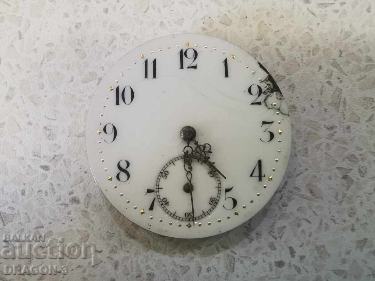 POCKET WATCH MOVEMENT POCKET WATCH MOVEMENT