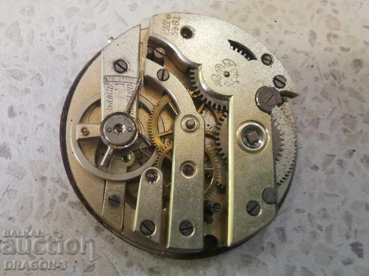 MECANISM DE CEAS DE BUZUNAR cu preț € 20.00 | 39.12 BGN