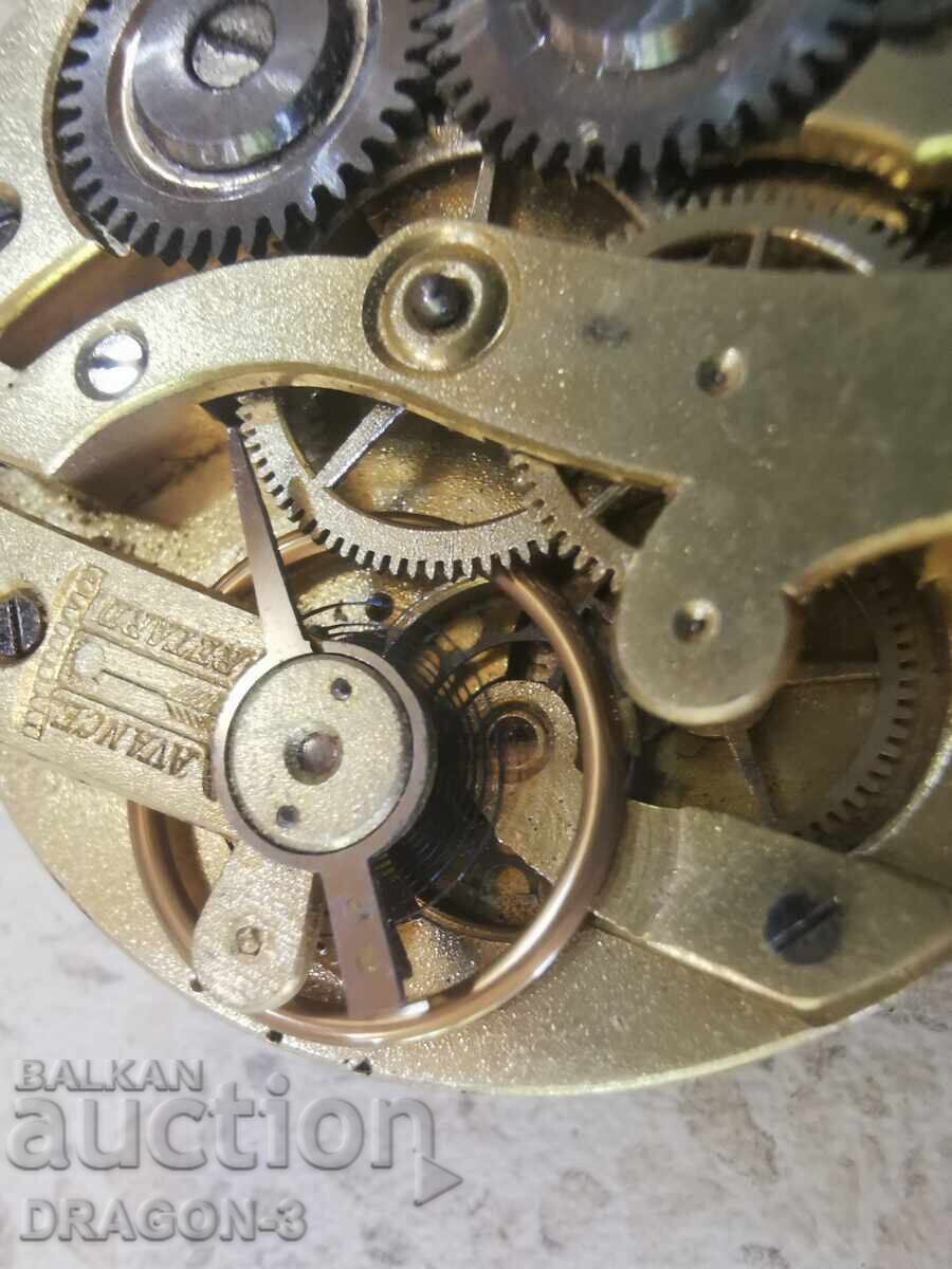 Licitație MECANISM DE CEAS DE BUZUNAR