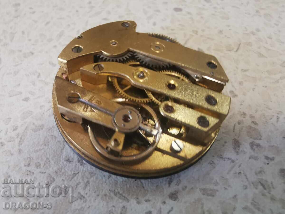 Licitație MECANISM DE CEAS DE BUZUNAR