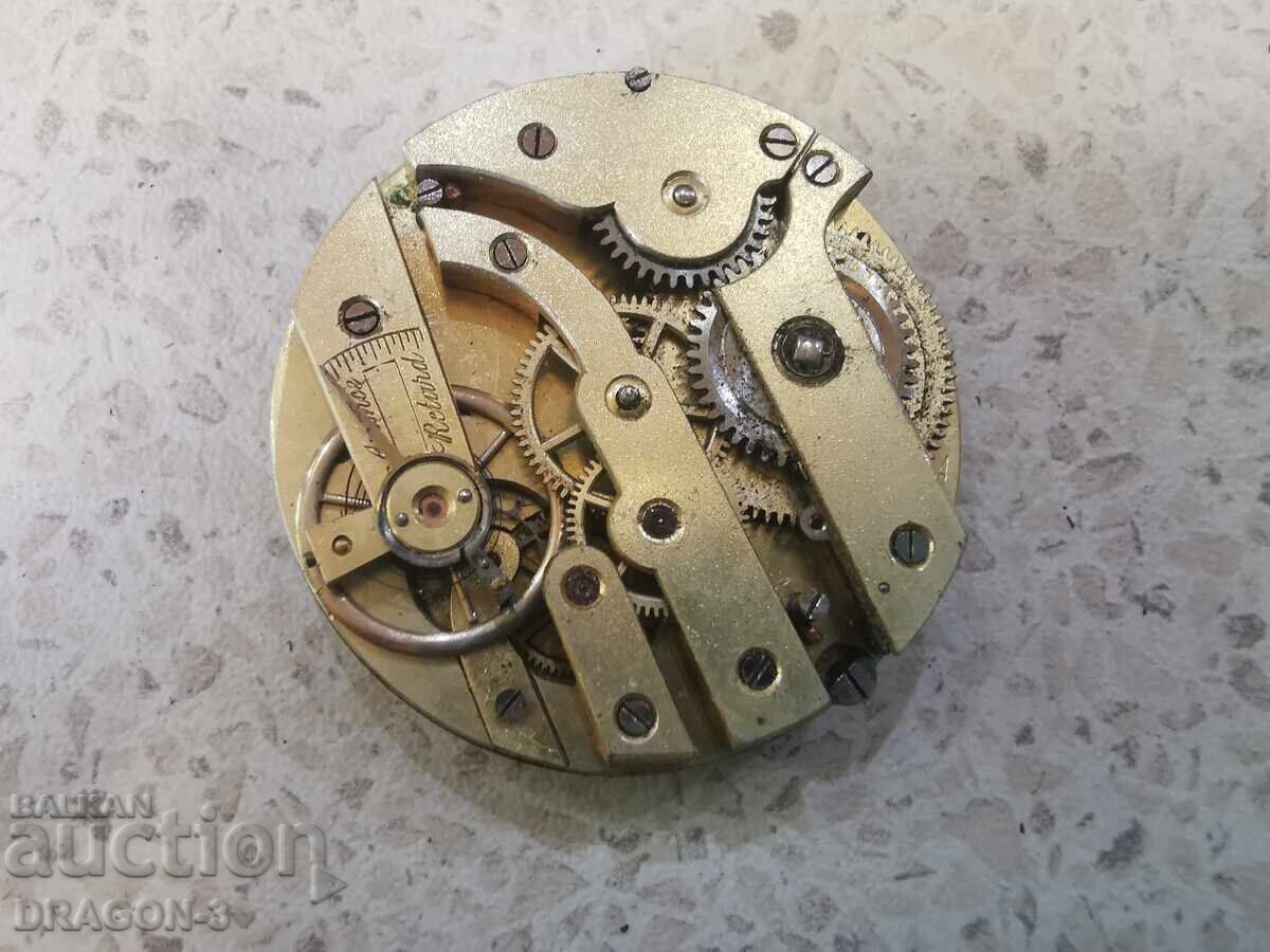 MECANISM DE CEAS DE BUZUNAR cu preț € 24.00 | 46.94 BGN