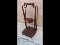 ΠΑΛΙΟ ΜΗΧΑΝΗΜΑ ΣΤΕΓΑΝΟΠΟΙΗΣΗΣ ΒΑΖΩΝ