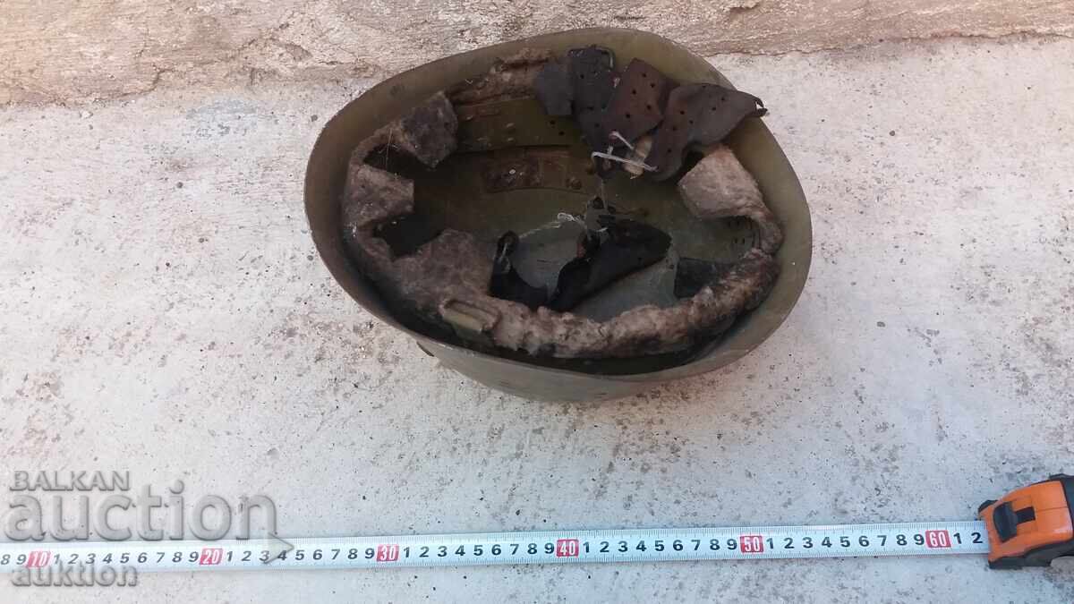 СТАРА КАСКА - 6 СТАРА КАСКА - 6