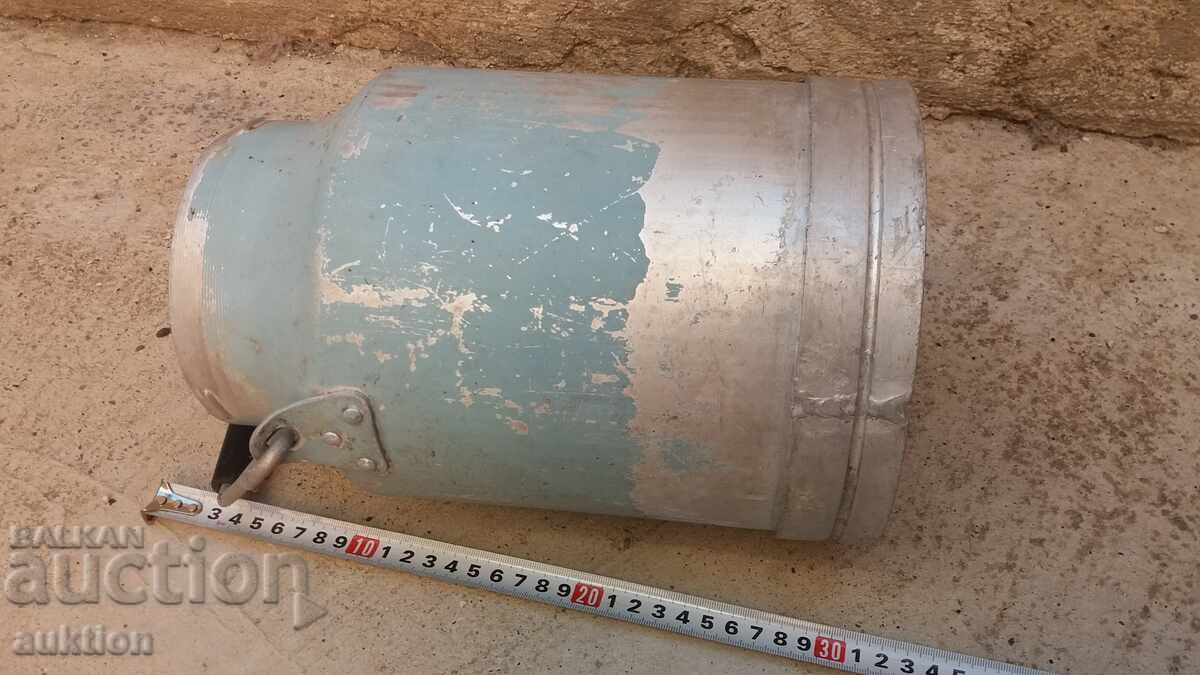 СОЦ. АЛУМИНИЕВ ГЮМ ЗА МЛЯКО - 6