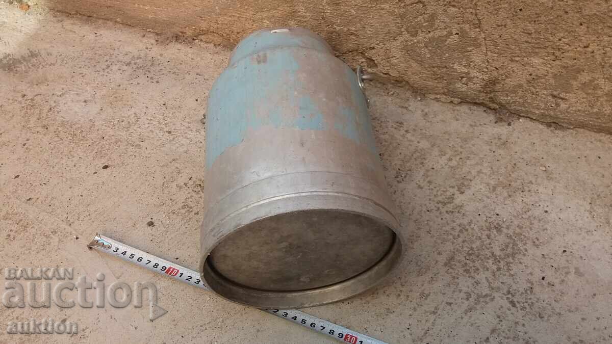 СОЦ. АЛУМИНИЕВ ГЮМ ЗА МЛЯКО - 7
