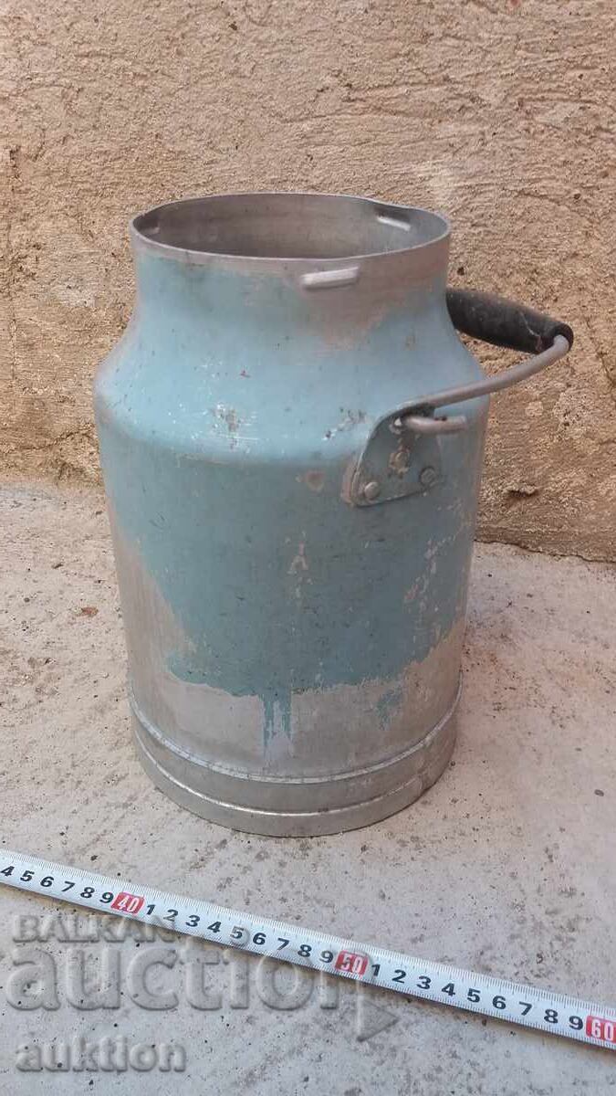 СОЦ. АЛУМИНИЕВ ГЮМ ЗА МЛЯКО