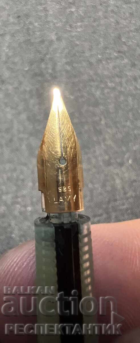 МНОГО РЯДКА СТАРА ПИСАЛКА LAMY - 5
