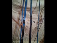 Retro fishing gear