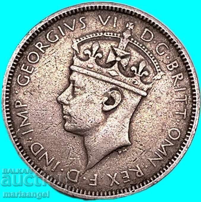 3 πένες 1938 Μεγάλη Βρετανία Γεώργιος VI - σπάνιο - 6 3 πένες 1938 Μεγάλη Βρετανία Γεώργιος VI - σπάνιο - 6