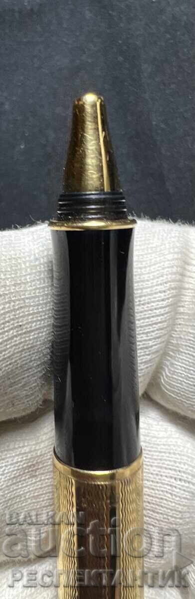 Delivery of RARE PARKER SONNET FRANCE CHIMCO PEN