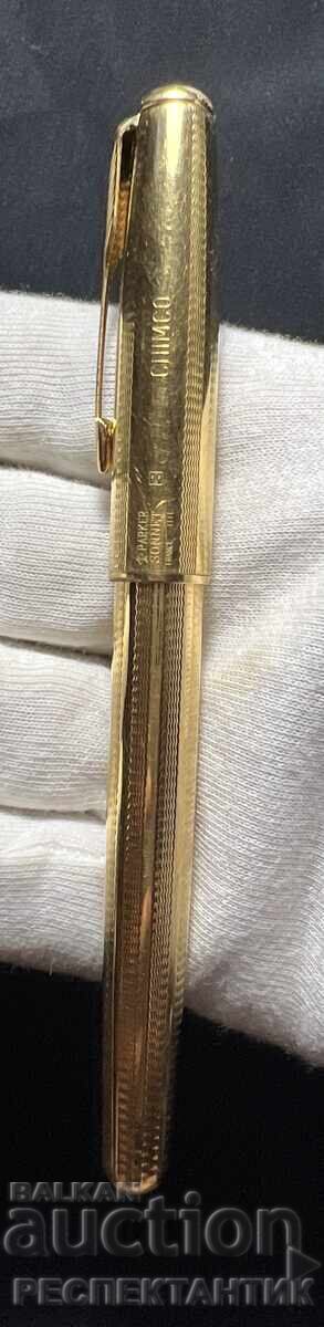 RARE PARKER SONNET FRANCE CHIMCO PEN