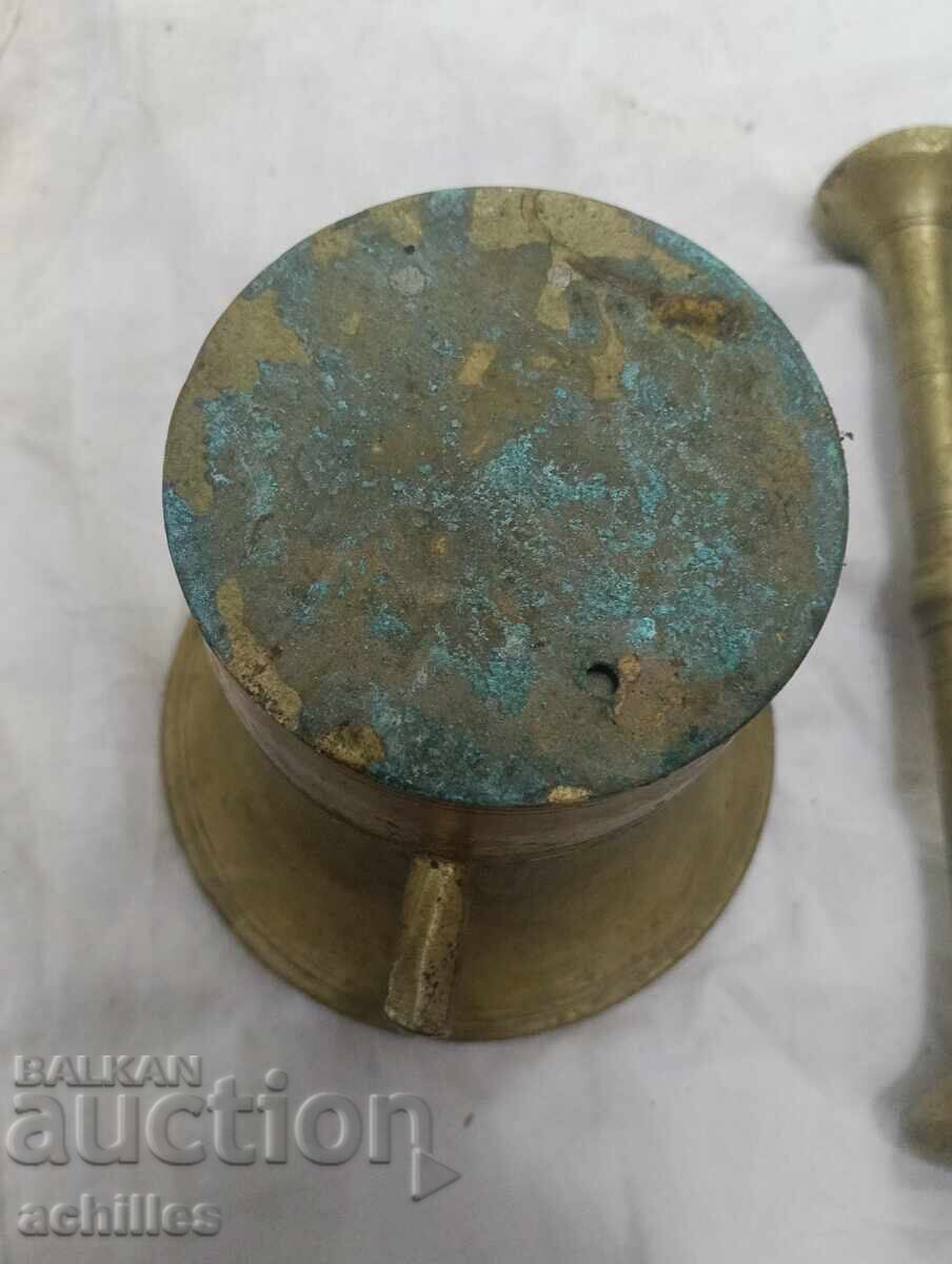 Livrarea Golyam bronzov havan 2.6 kg Livrarea Golyam bronzov havan 2.6 kg