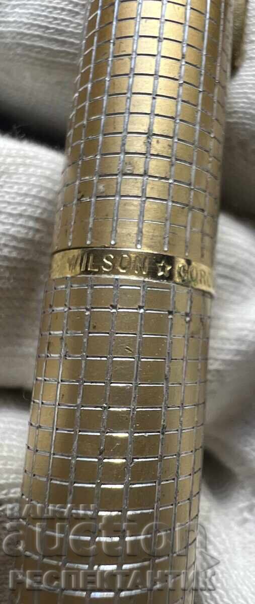 Аукцион РЯДКА PARKER  WILSON CORONET