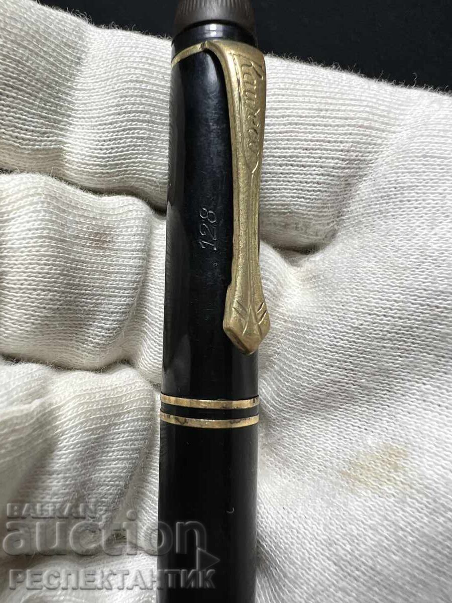 СТАРА ПИСАЛКА SENATOR MADE IN GERMANY ЗЛАТЕН ПИСЕЦ с цена € 0.01 | 0.02 лв.