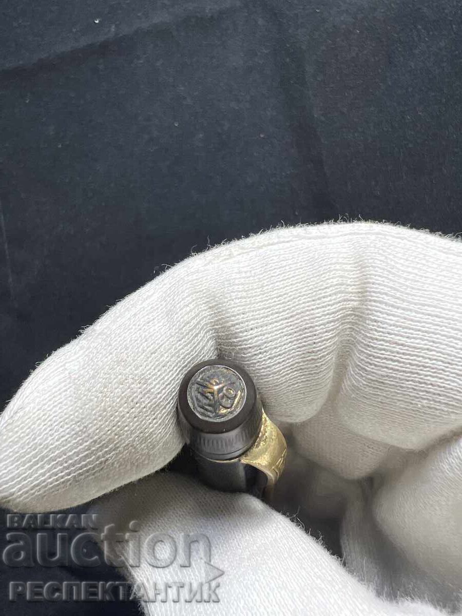 Аукцион СТАРА ПИСАЛКА SENATOR MADE IN GERMANY ЗЛАТЕН ПИСЕЦ