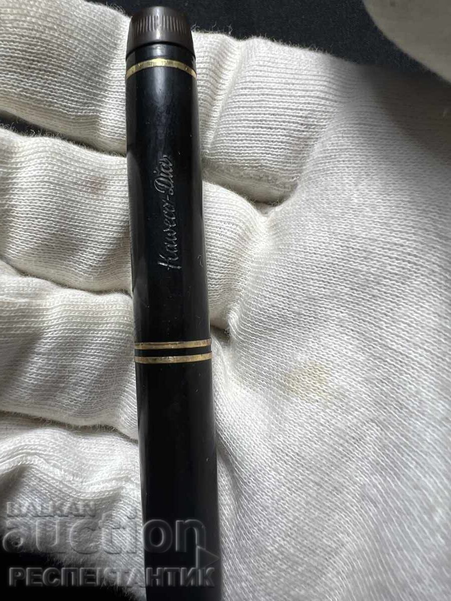 Доставка на СТАРА ПИСАЛКА SENATOR MADE IN GERMANY ЗЛАТЕН ПИСЕЦ