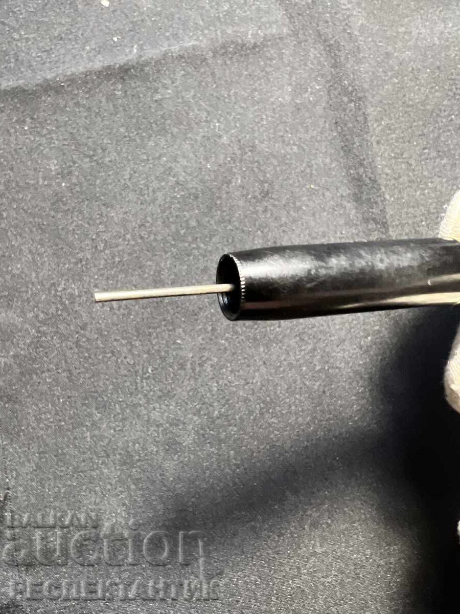 СТАРА ПИСАЛКА SENATOR MADE IN GERMANY ЗЛАТЕН ПИСЕЦ - 5