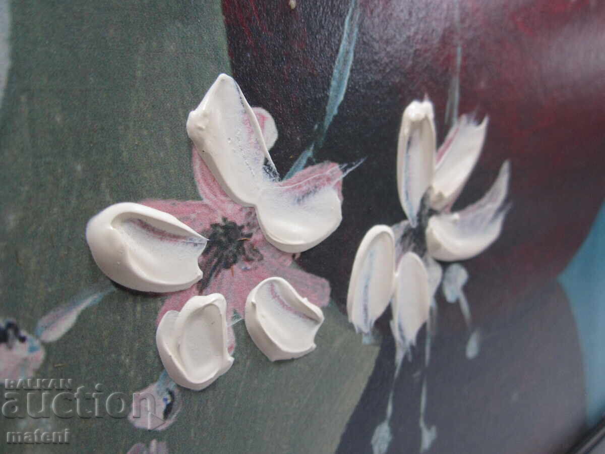 PAINTING BY UNKNOWN AUTHOR SIGNED with price € 10.00 | 19.56 BGN PAINTING BY UNKNOWN AUTHOR SIGNED with price € 10.00 | 19.56 BGN