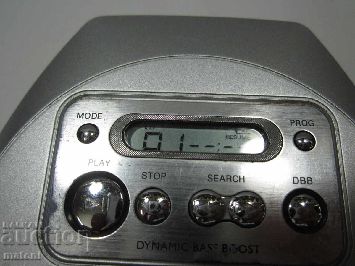 PHILIPS AX2301 DISCMAN με τιμή € 8.00 | 15.65 BGN PHILIPS AX2301 DISCMAN με τιμή € 8.00 | 15.65 BGN