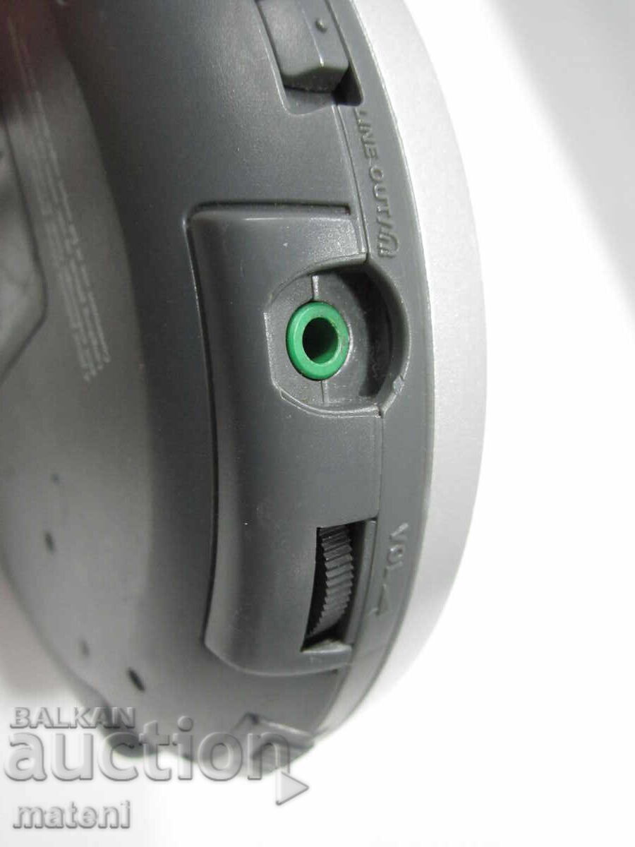 PHILIPS AX2301 DISCMAN - 7 PHILIPS AX2301 DISCMAN - 7
