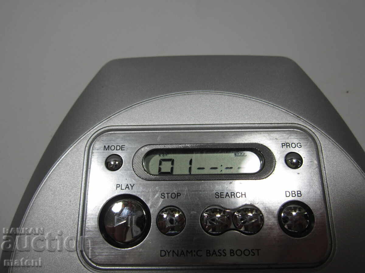 PHILIPS AX2301 DISCMAN με τιμή € 8.00 | 15.65 BGN PHILIPS AX2301 DISCMAN με τιμή € 8.00 | 15.65 BGN