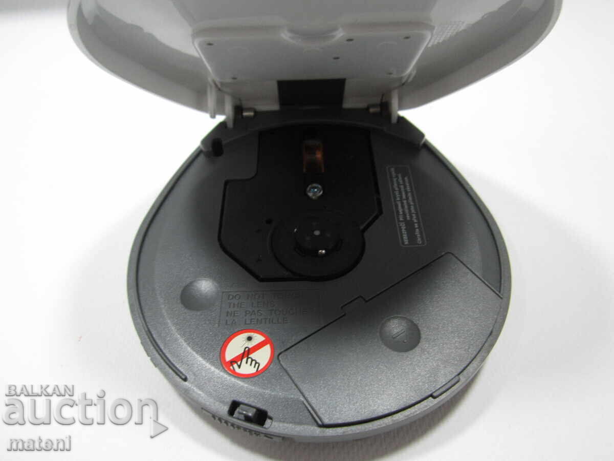 PHILIPS AX2301 DISCMAN - 6 PHILIPS AX2301 DISCMAN - 6