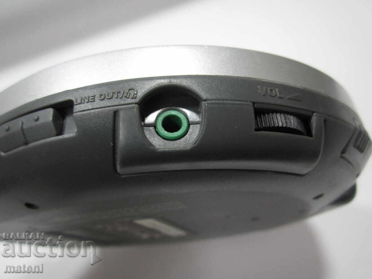 PHILIPS AX2301 DISCMAN - 7 PHILIPS AX2301 DISCMAN - 7
