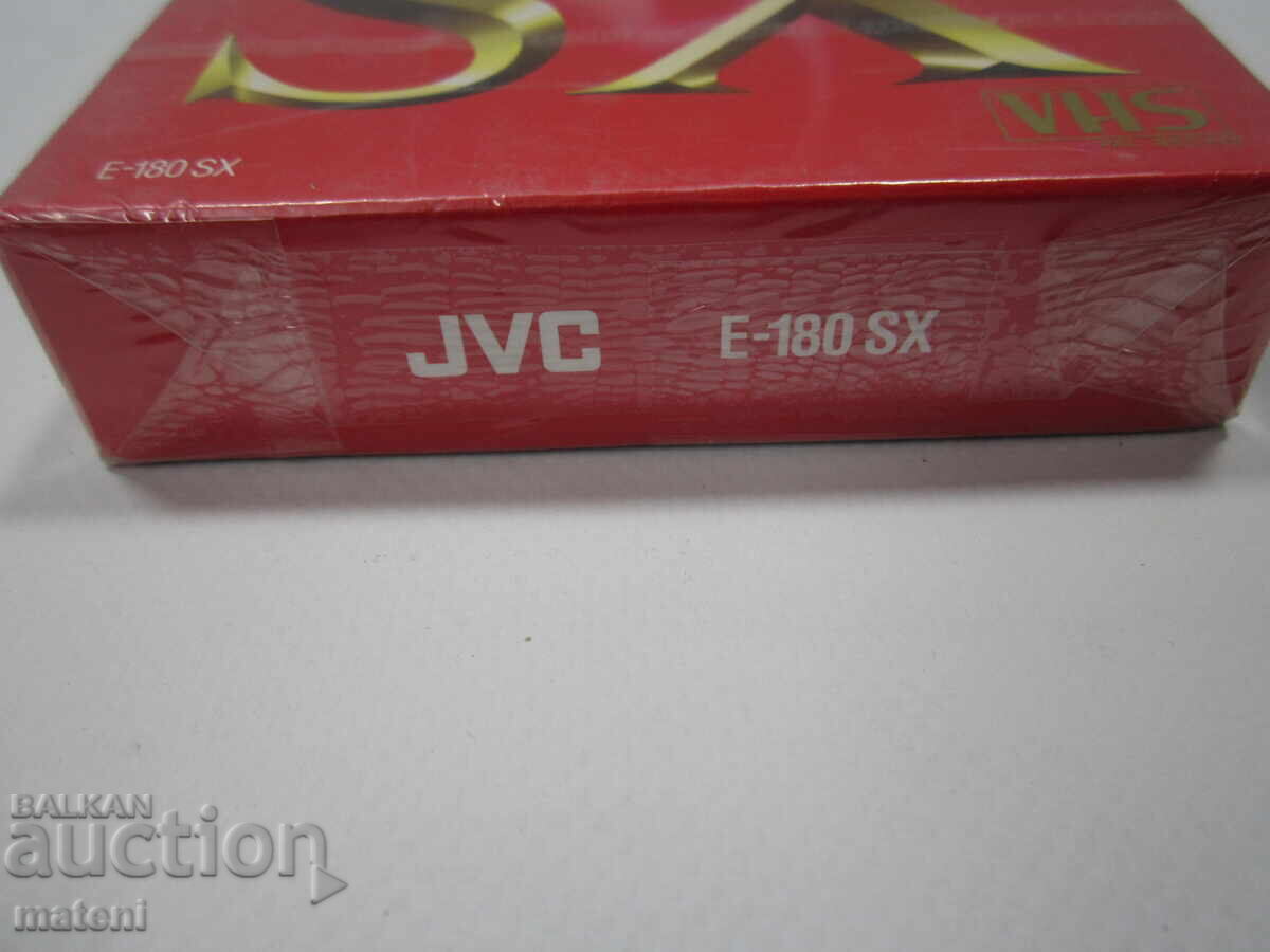 ВИДЕОКАСЕТА JVC НОВА - 5 ВИДЕОКАСЕТА JVC НОВА - 5