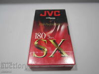 ВИДЕОКАСЕТА JVC НОВА