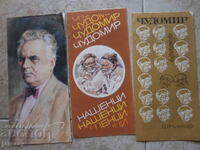 Chudomir leaflets 3 pcs