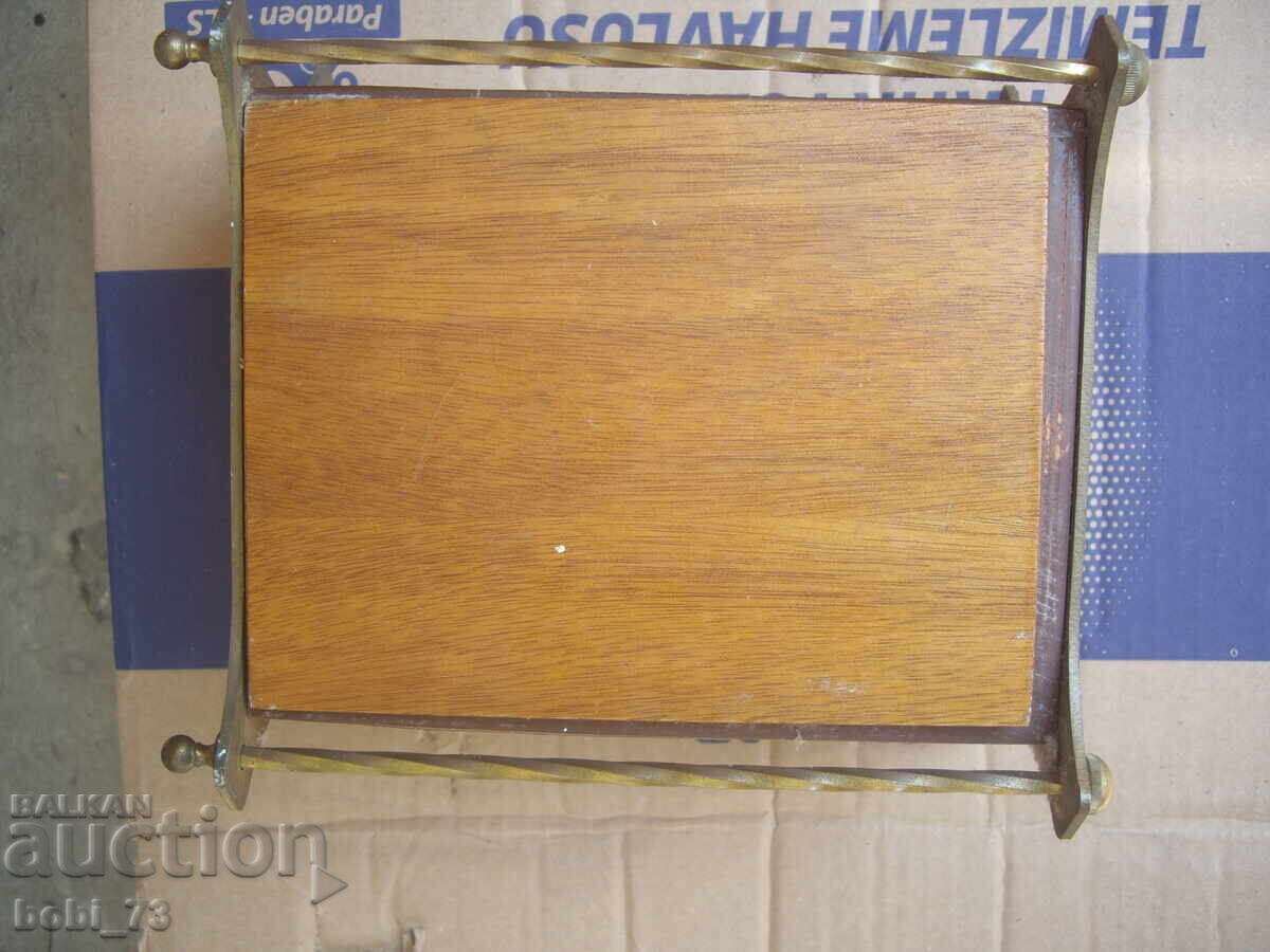 Δημοπρασία Επιτραπέζιο ρωσικό ρολόι