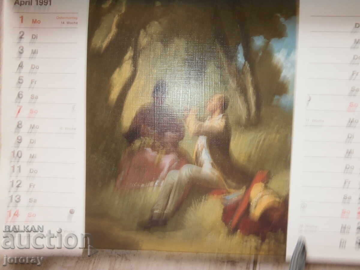 Calendar pictures - 5 Calendar pictures - 5
