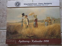 Calendar pictures