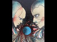 MAKE AN OFFER - LYUBOMIR YORDANOV - THE VIRTUOSO OF COLORS